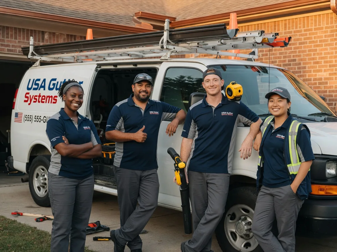 Gutter Installation company in Warrenton, GA