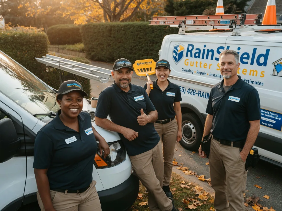 Gutter Installation company in Warrenton, GA