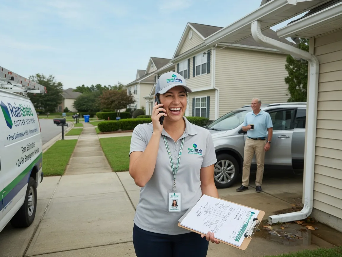 Gutter Installation Warrenton, GA FAQs